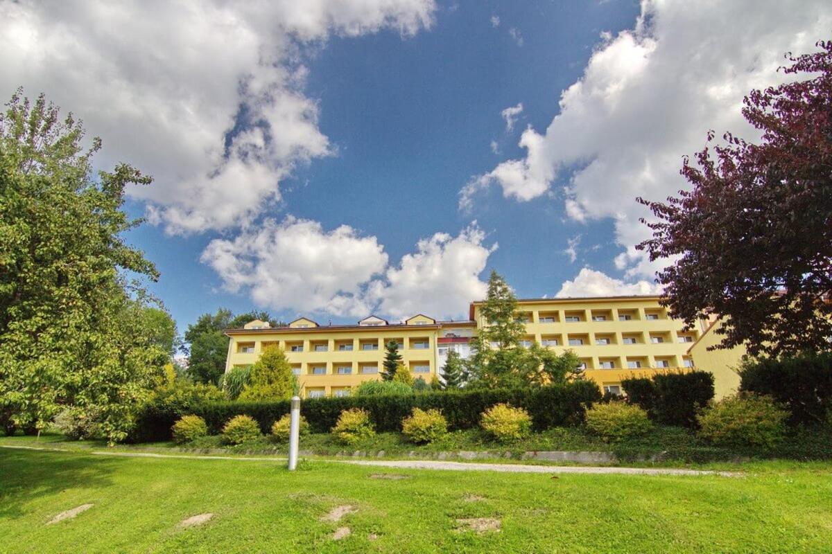 Apartament Zim-Let Lipno Frymburk Zewnętrze zdjęcie