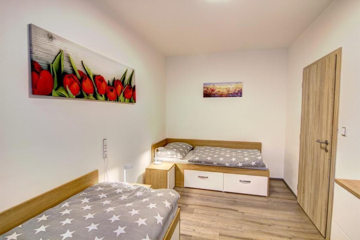 Apartament Zim-Let Lipno Frymburk Zewnętrze zdjęcie